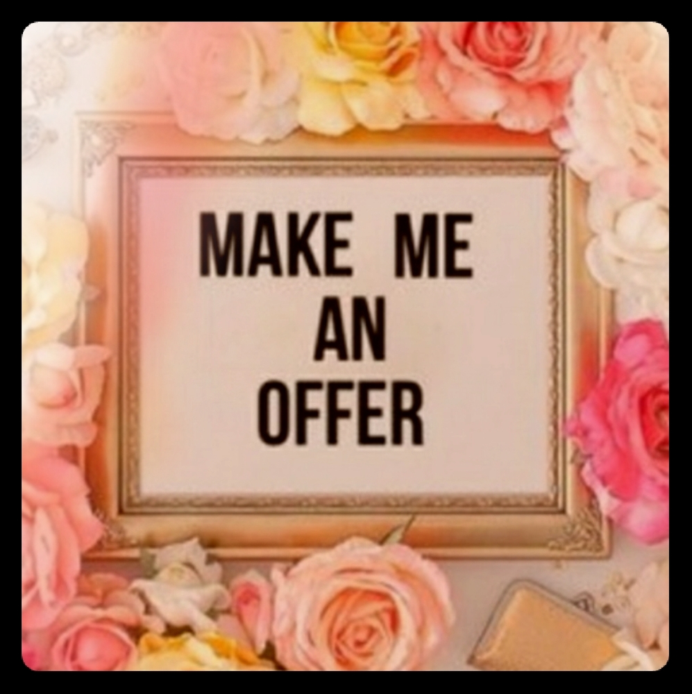 Make me an offer